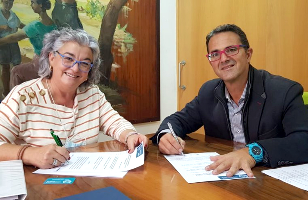 D´Genes y el Colegio Oficial de Veterinarios de la Región de Murcia, fomentan su cooperación